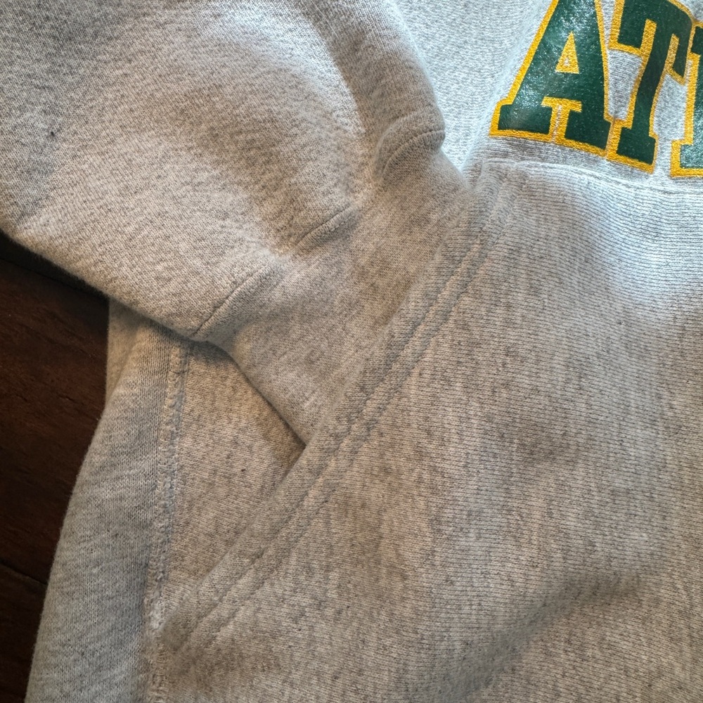 Bishop Guertin Athletics Volleyball Gray Hoodie- Size XL - Picture 2 of 5